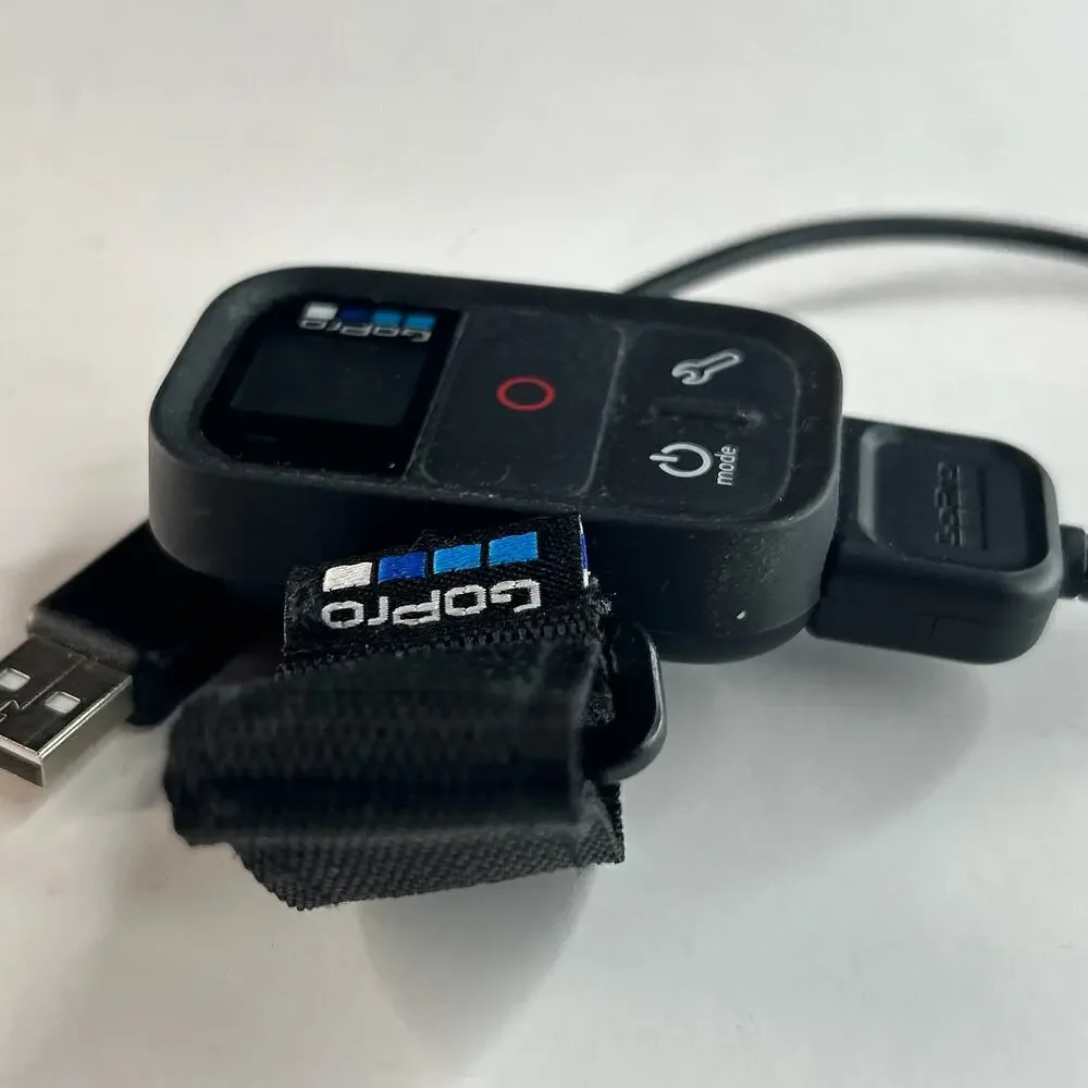 GoPro Smart WiFi Remote Control ARMTE-002 For GoPro MAX Hero 8 7 6 5 4 3 Cameras